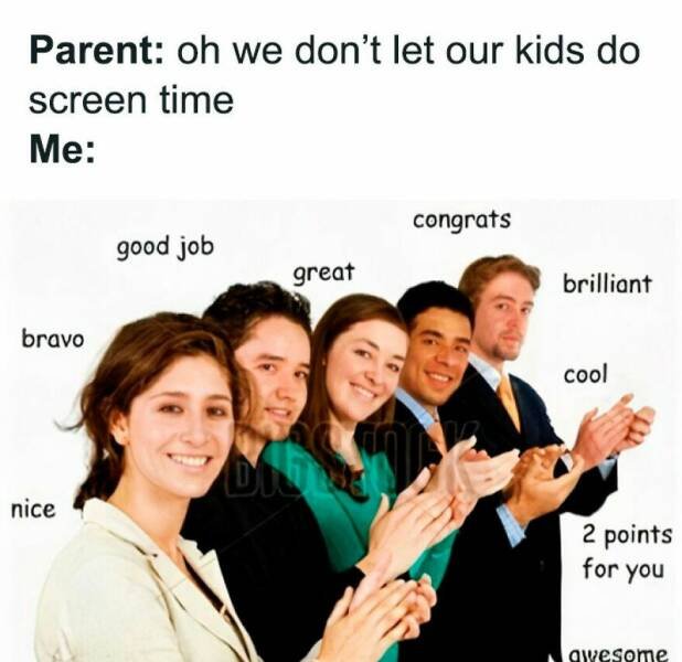 Jokes For Parents (24 pics)