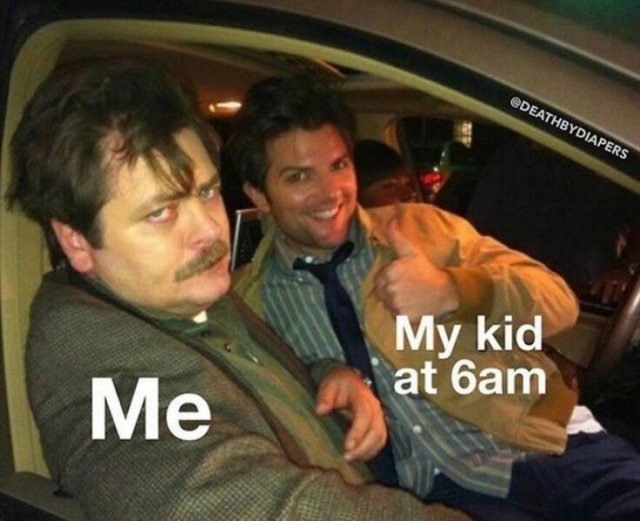 Jokes For Parents (24 pics)