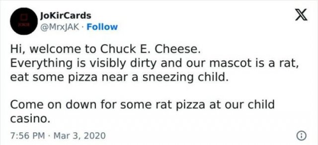 Jokes For Parents (24 pics)