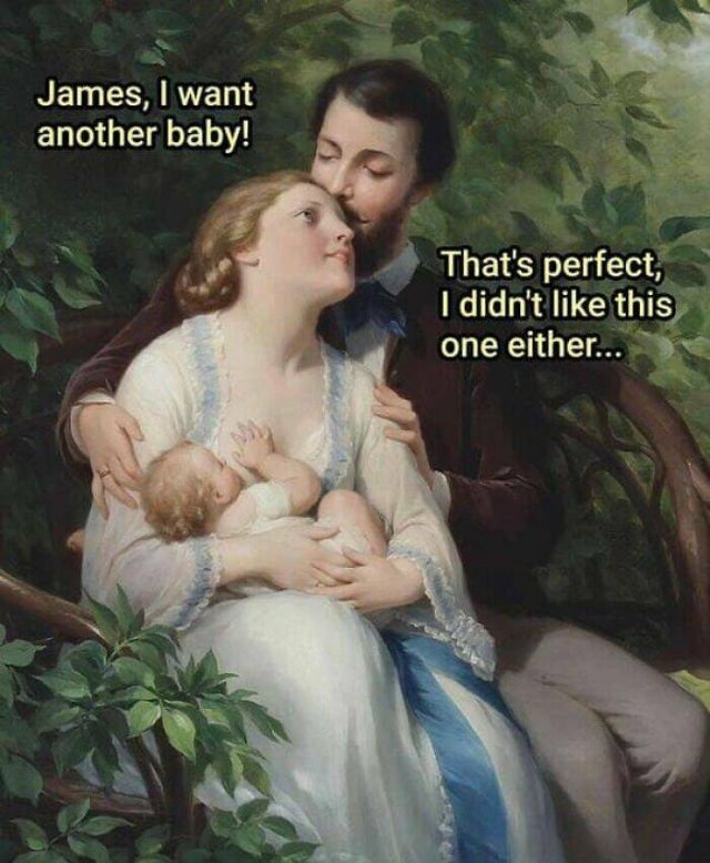Classical Memes (19 pics)