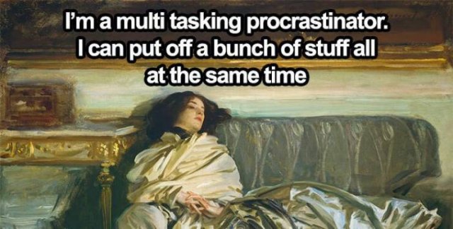 Classical Memes (19 pics)