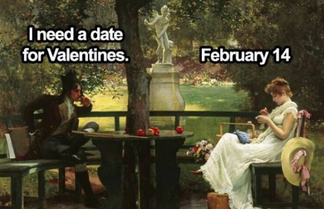 Classical Memes (19 pics)