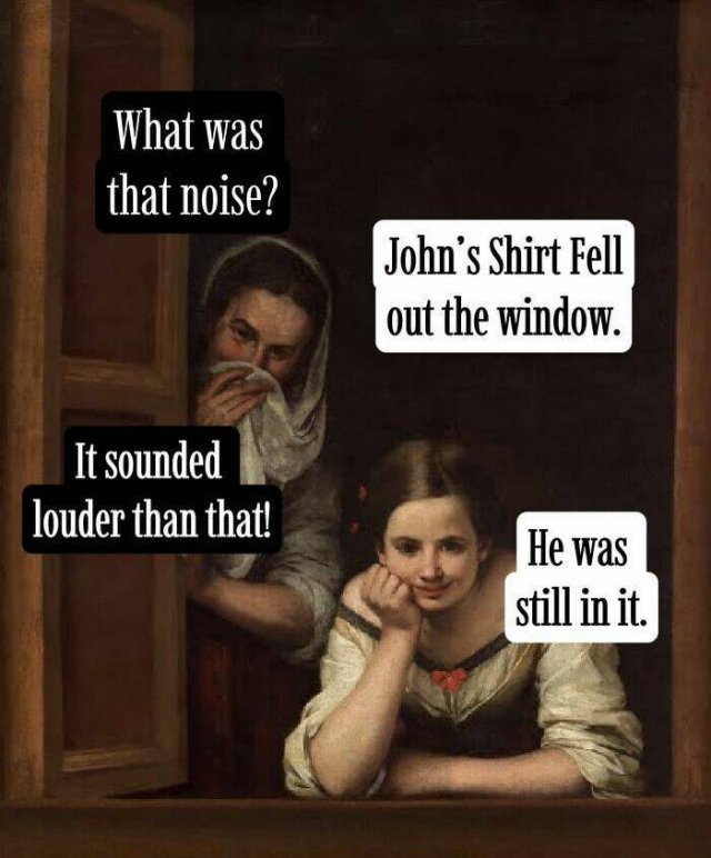 Classical Memes (19 pics)