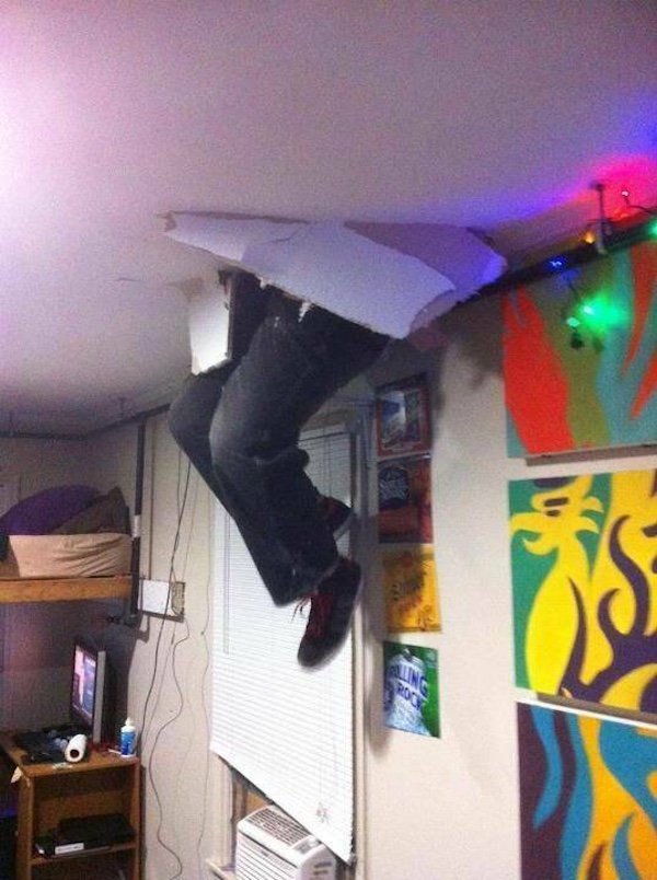 Bad Days Happen (36 pics)