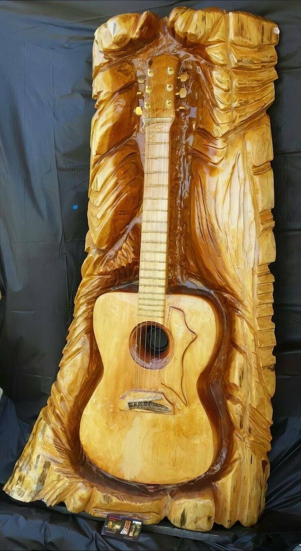 Unusual DIY Crafts (28 pics)