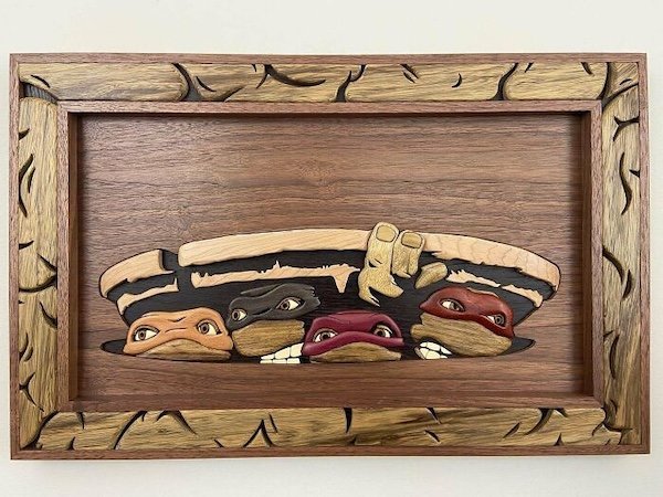 Unusual DIY Crafts (28 pics)