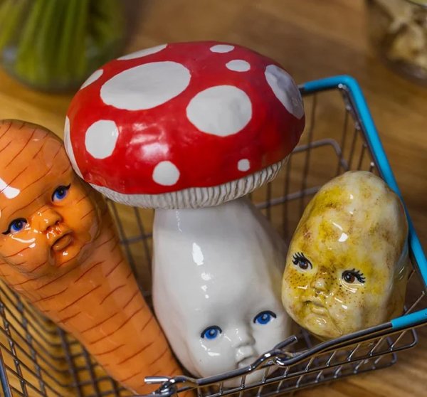 Strange Designs (23 pics)