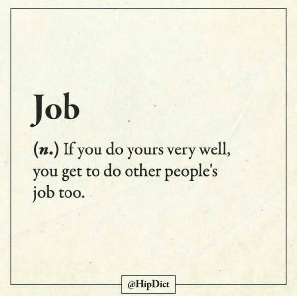 Jokes About Office Work (20 pics)