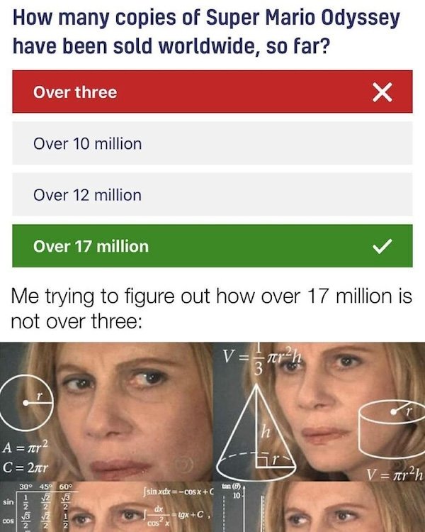Science Memes (24 pics)