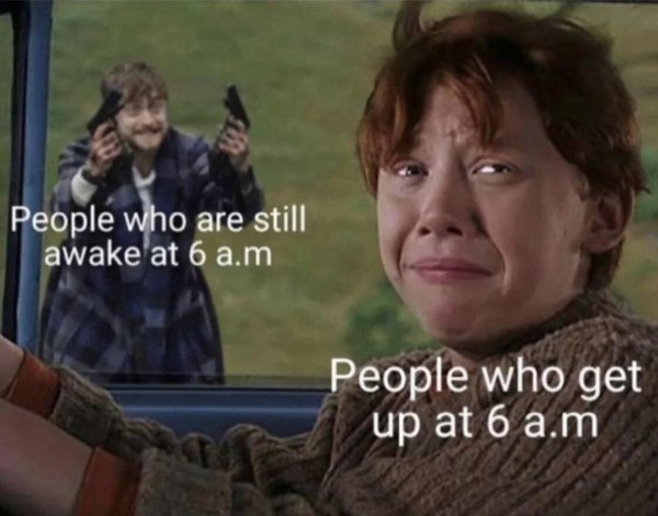 Memes For ''Harry Potter'' Fans (34 pics)
