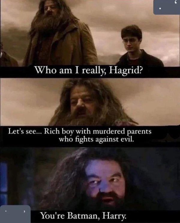 Memes For ''Harry Potter'' Fans (34 pics)