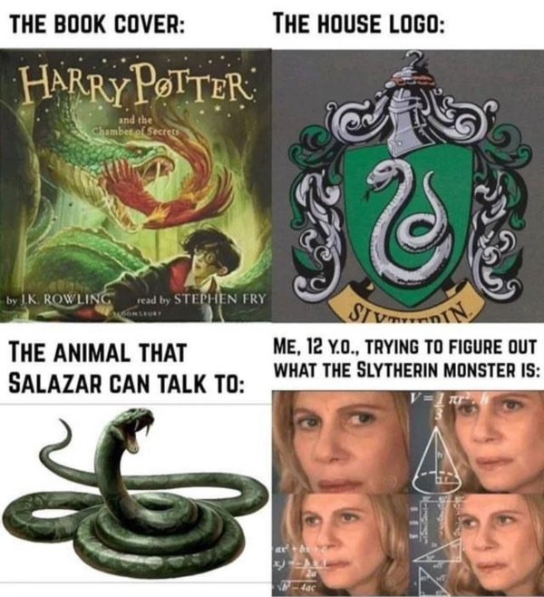 Memes For ''Harry Potter'' Fans (34 pics)