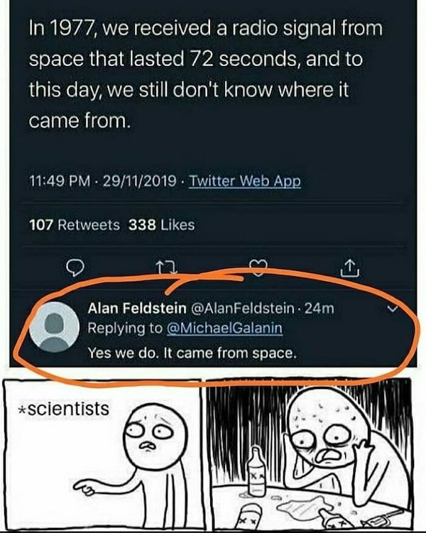 Science Memes (24 pics)