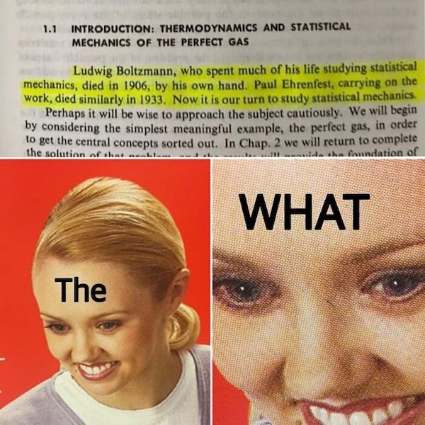 Science Memes (24 pics)