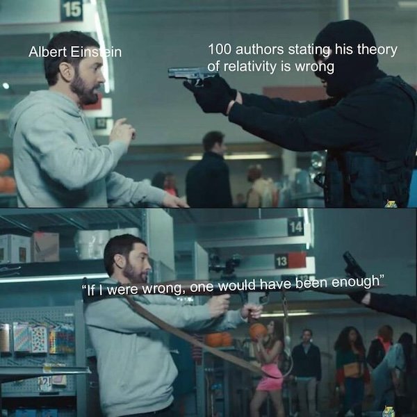 Science Memes (24 pics)
