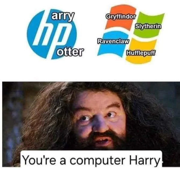 Memes For ''Harry Potter'' Fans (34 pics)