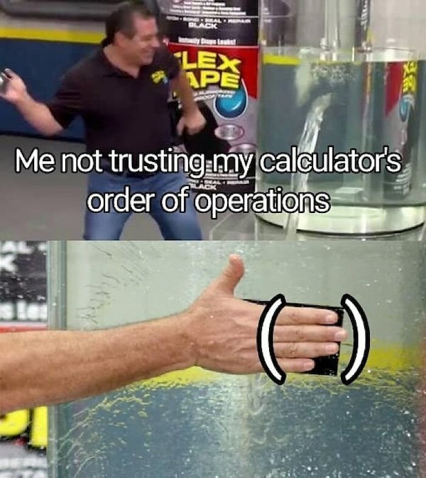 Science Memes (24 pics)