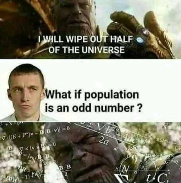 Science Memes (24 pics)