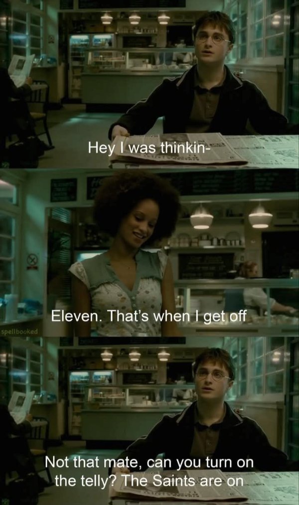 Memes For ''Harry Potter'' Fans (34 pics)