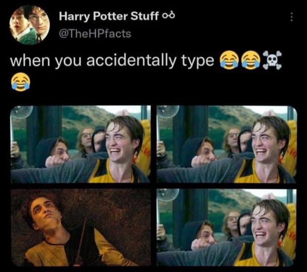 Memes For ''Harry Potter'' Fans (34 pics)