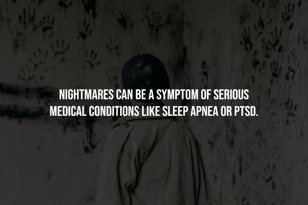 Creepy Facts (14 pics)