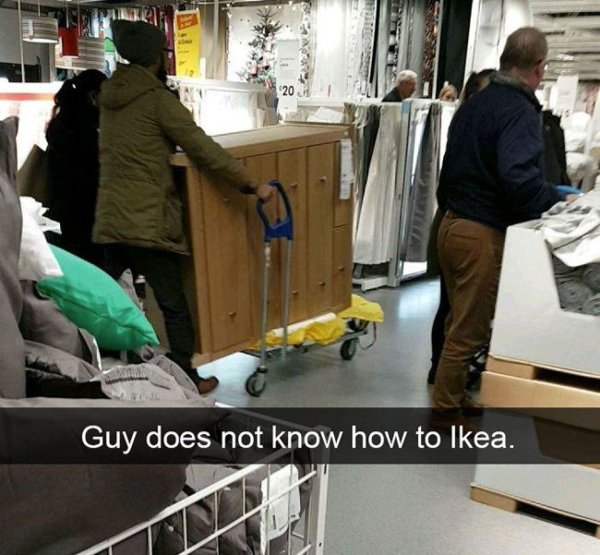 Really Weird Situations (26 pics)
