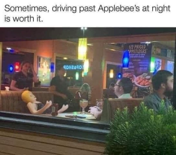 Really Weird Situations (26 pics)