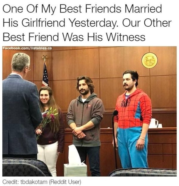 Really Weird Situations (26 pics)