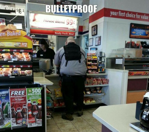 Really Weird Situations (26 pics)