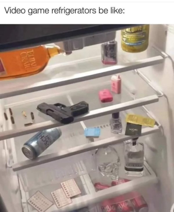 Really Weird Situations (26 pics)