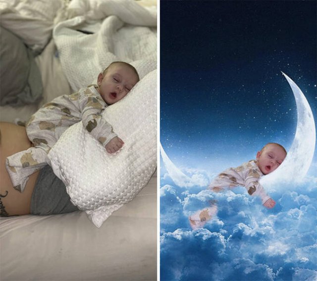 Funny Photoshop (23 pics)