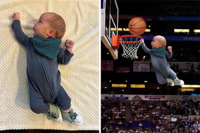 Funny Photoshop (23 pics)
