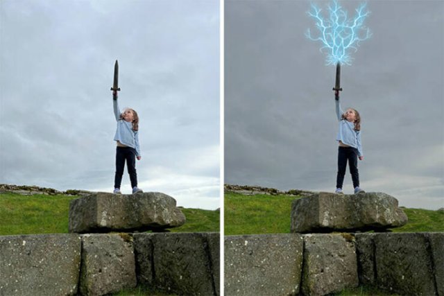 Funny Photoshop (23 pics)