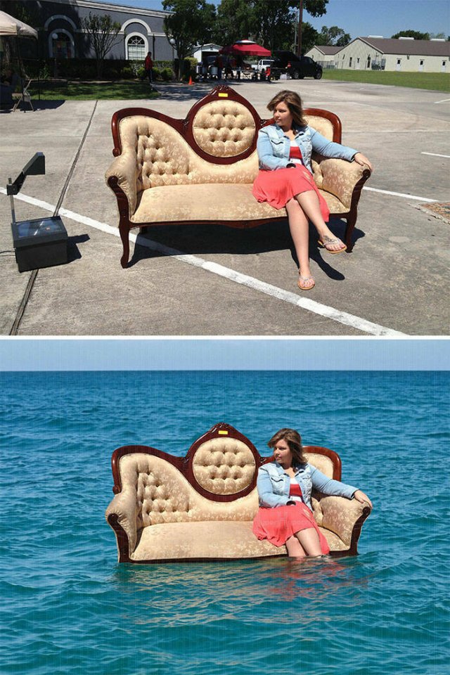 Funny Photoshop (23 pics)