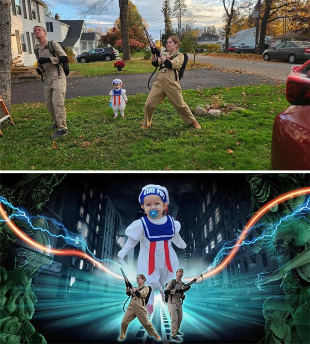 Funny Photoshop (23 pics)