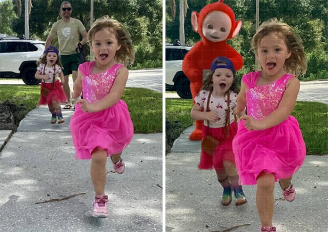Funny Photoshop (23 pics)