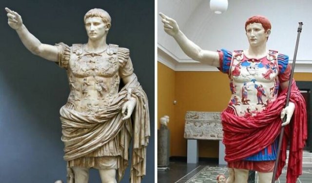 Interesting Facts About The Roman Empire (15 pics)