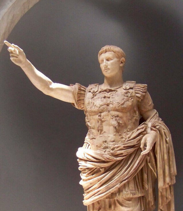 Interesting Facts About The Roman Empire (15 pics)