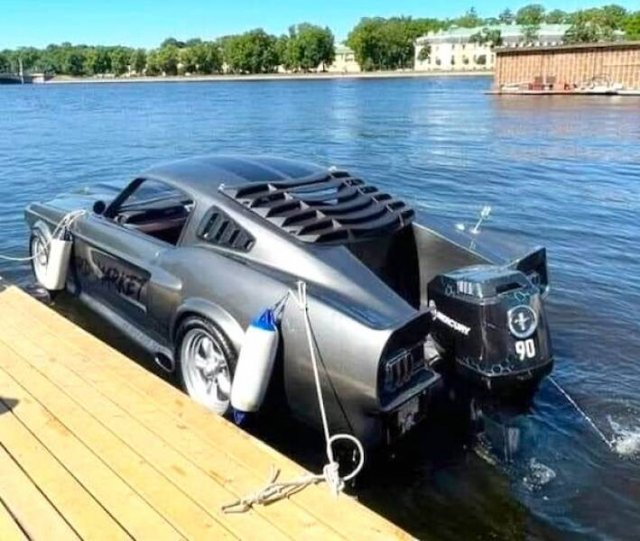 Crazy Tuning (25 pics)