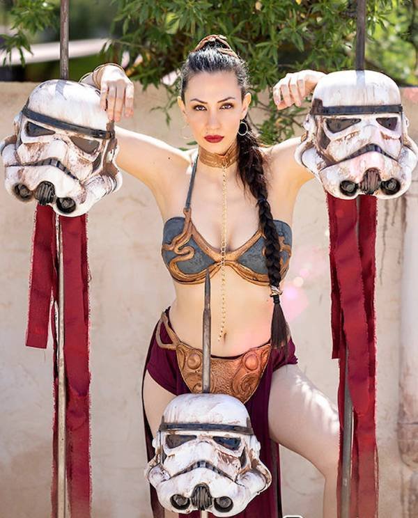 Cosplay Girls (49 pics)