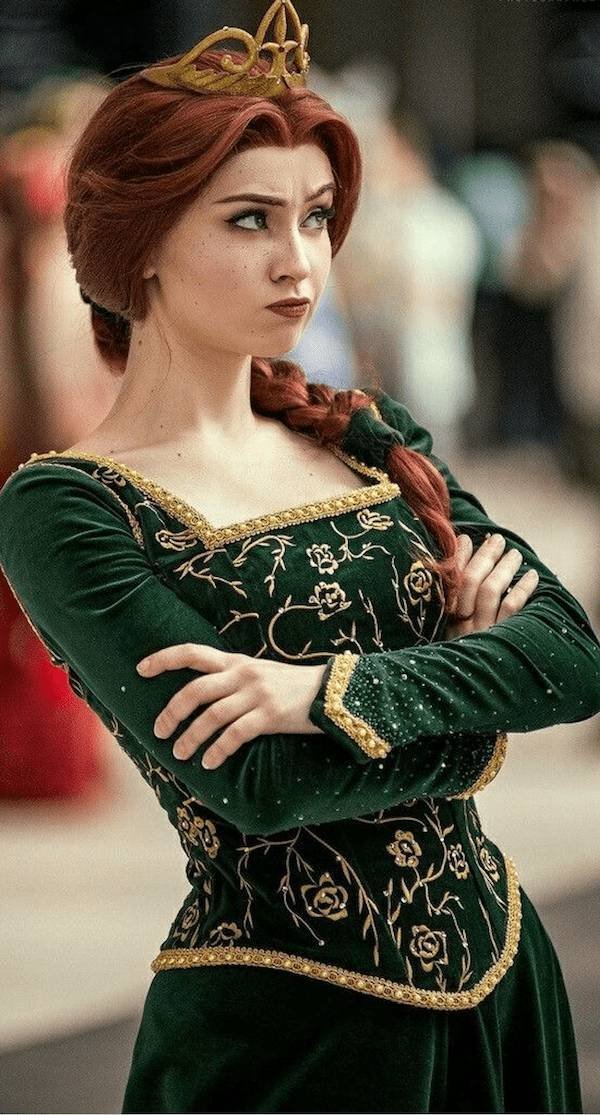 Cosplay Girls (49 pics)
