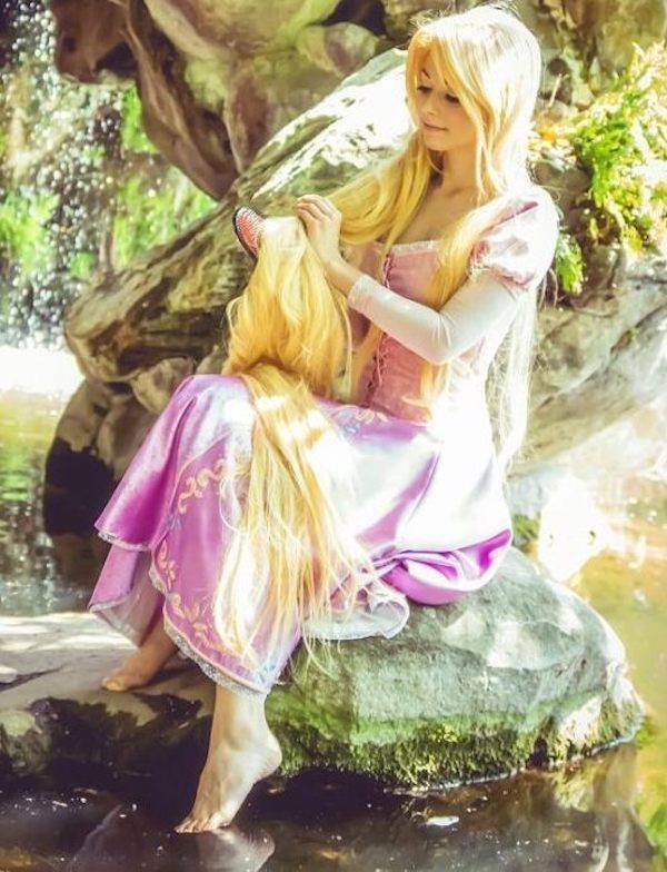 Cosplay Girls (49 pics)