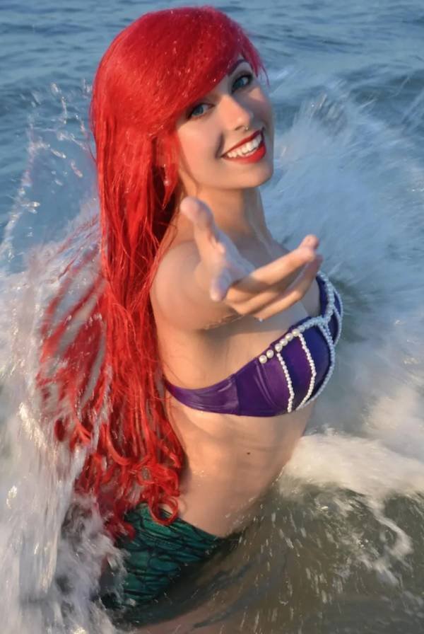 Cosplay Girls (49 pics)