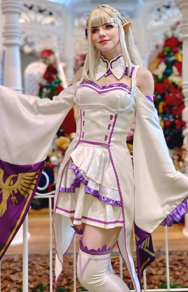 Cosplay Girls (49 pics)