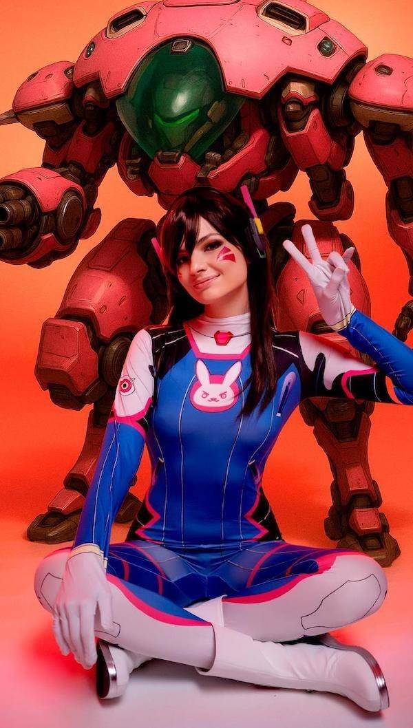 Cosplay Girls (49 pics)
