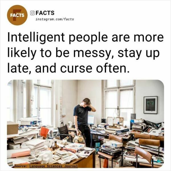 Random Facts (24 pics)