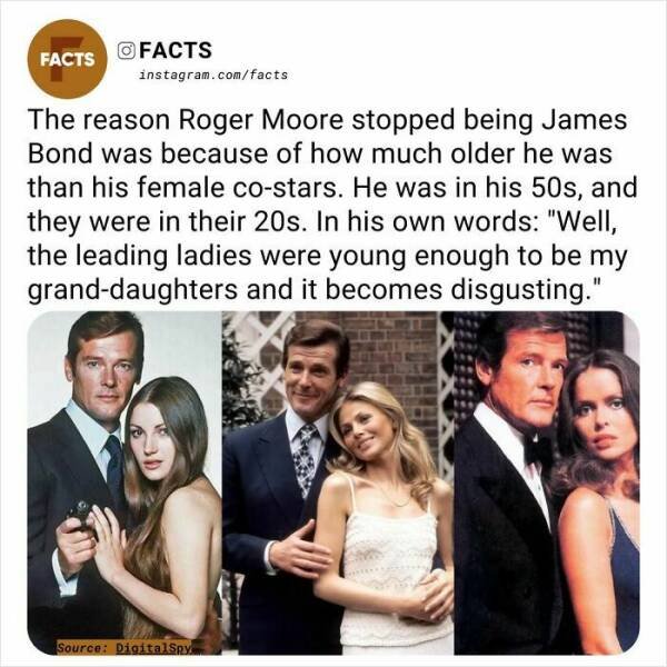 Random Facts (24 pics)