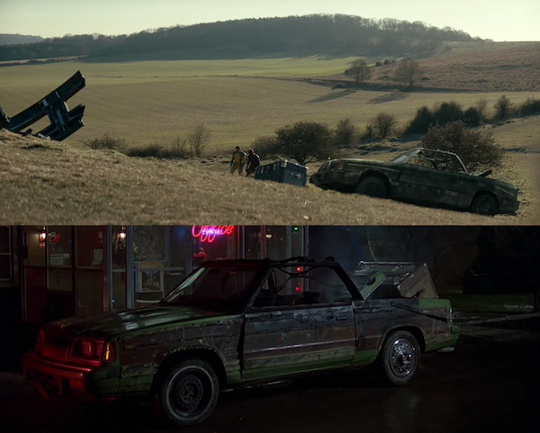 Unobvious Details From Movies (15 pics)