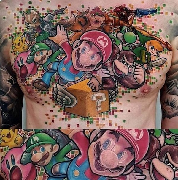 Pictures For Gamers (40 pics)