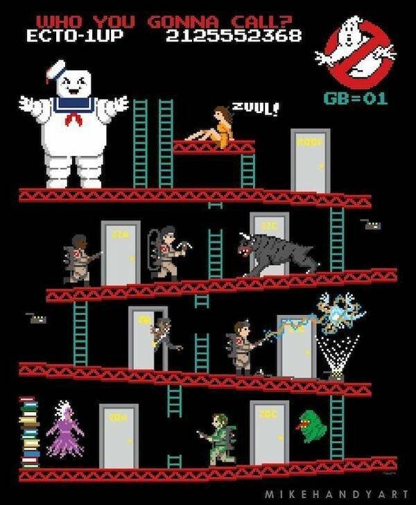 Pictures For Gamers (40 pics)